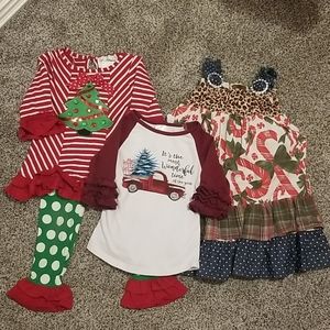 4t Christmas Bundle